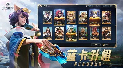 荒野国度正式版1