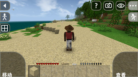 生存战争2中文版（Survivalcraft 2）2