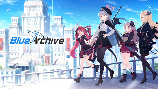 Blue Archive国际服1