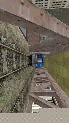 3D模拟火车2