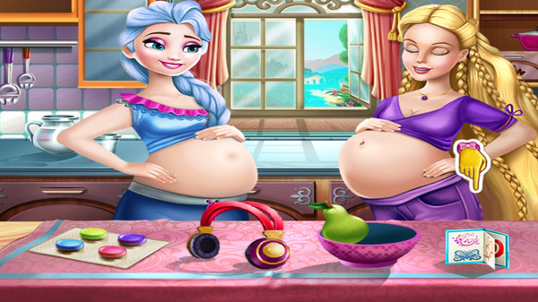 孕妇模拟器app1