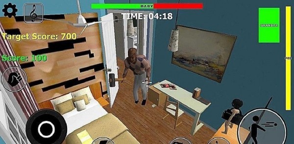 婴儿模拟器3d3
