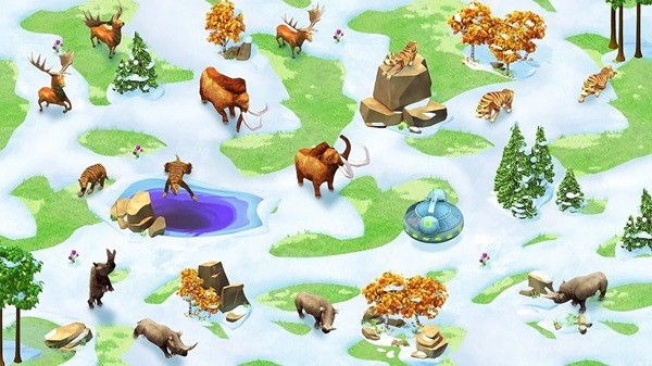 奇妙动物园2