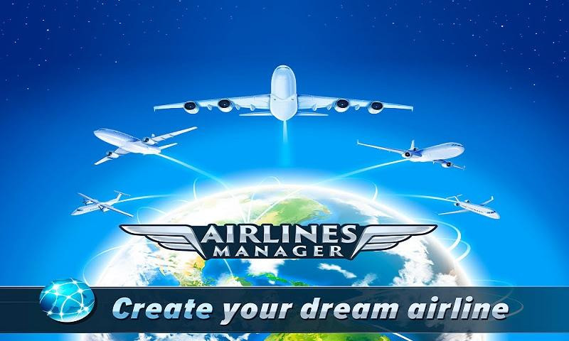 航空公司经理20203