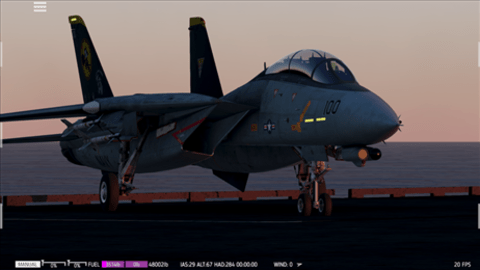 航母降落hd（Aircraft Carrier Simulator 3D）2