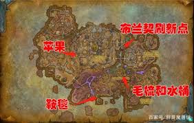 魔兽世界9.0布兰契任务线全解