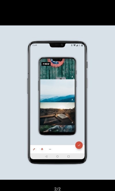 ScreenDecor带壳截图2
