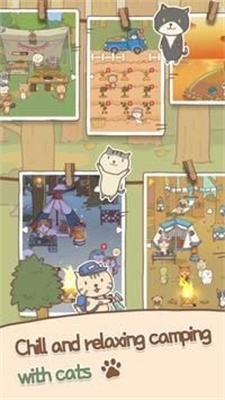 动物露营最新版2
