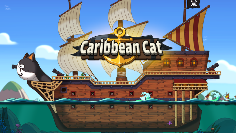 加勒比海猫最新版4
