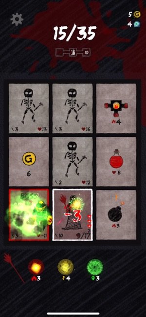 卡牌术士app2