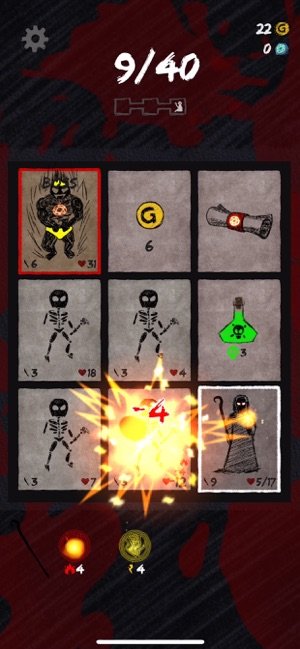 卡牌术士app3