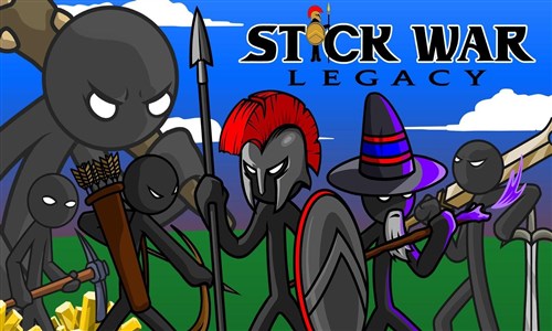 火柴人战争:Stick War Legacy3