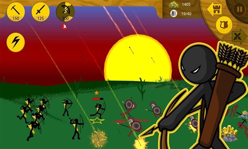 火柴人战争:Stick War Legacy4