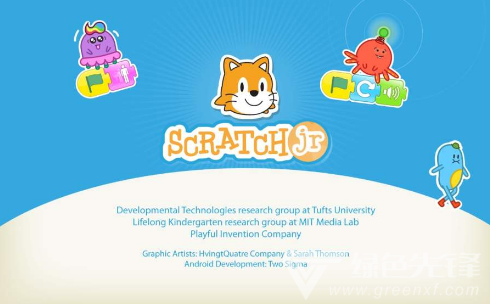 ScratchJr(scratchjr编程教程)V1.3.6 中文免费版2