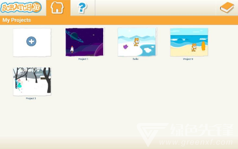 ScratchJr(scratchjr编程教程)V1.3.6 中文免费版3