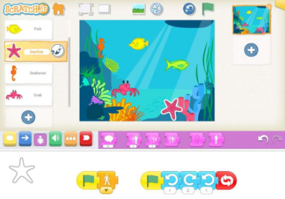 ScratchJr(scratchjr编程教程)V1.3.6 中文免费版4