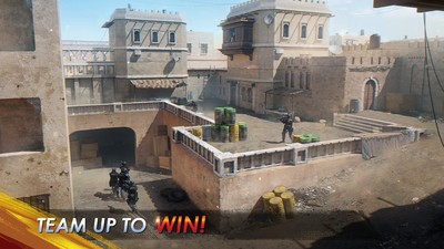 特种兵小组生存v0.6安卓版2