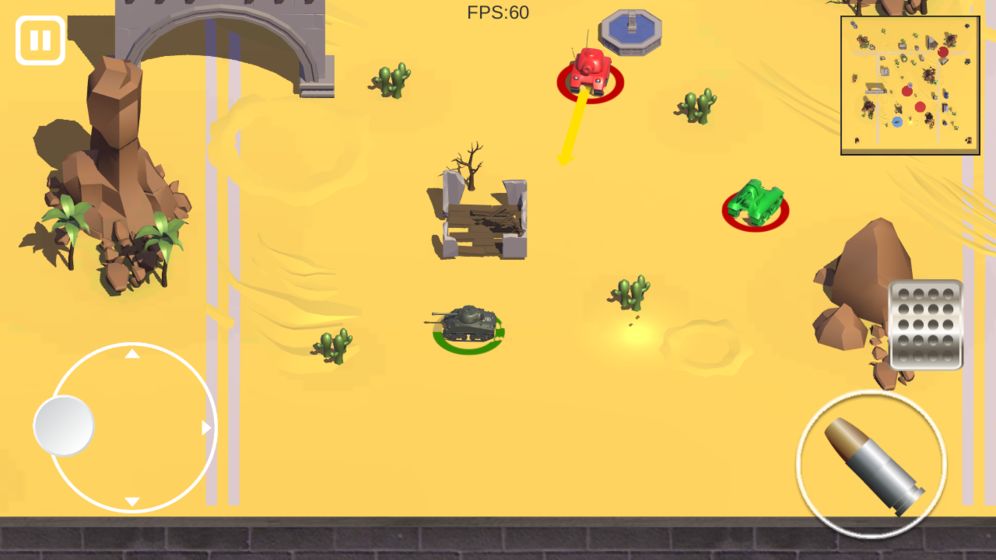 孤胆坦克v1.04