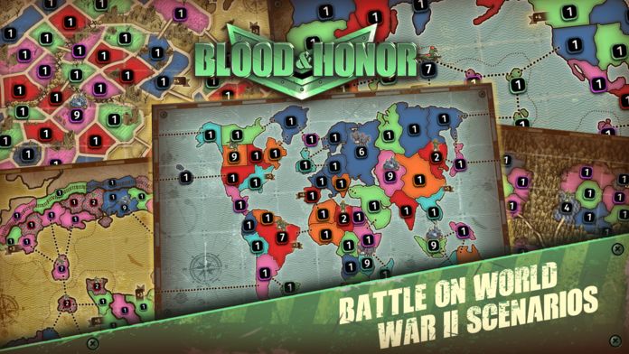 Blood HonorAPP1