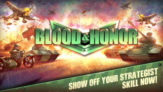 Blood HonorAPP3