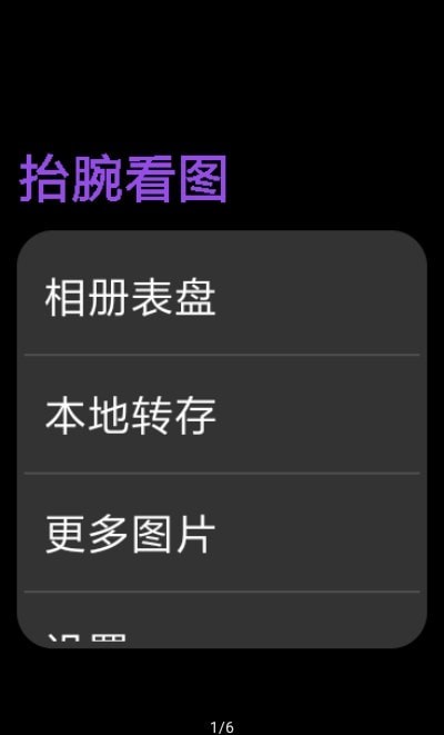抬腕看图器1