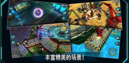 反击部队3D安卓版V1.1.631