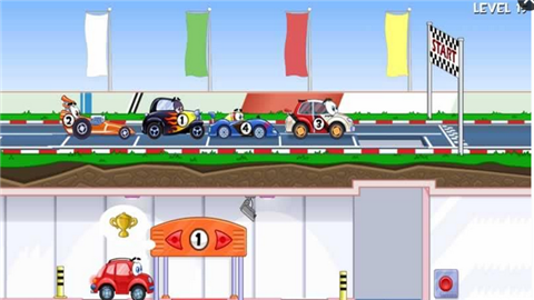 冠军小汽车2