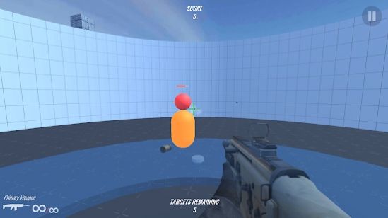 3D Aim Trainer中文版2