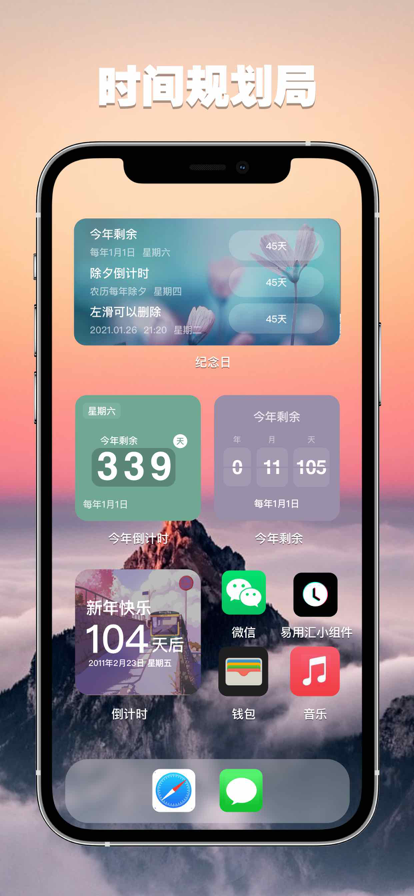 时间规划局苹果版2