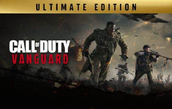 Call of Duty Vanguard2