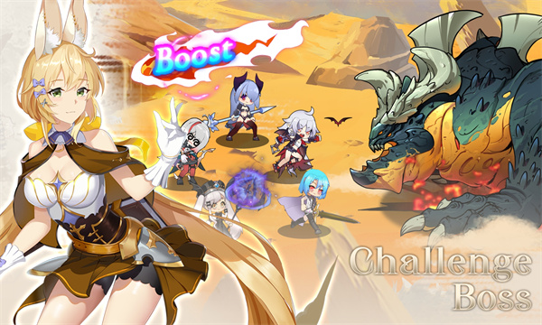 Ark Battle Girls1
