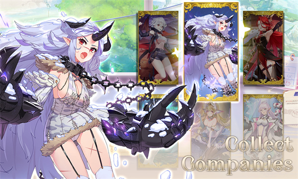 Ark Battle Girls2