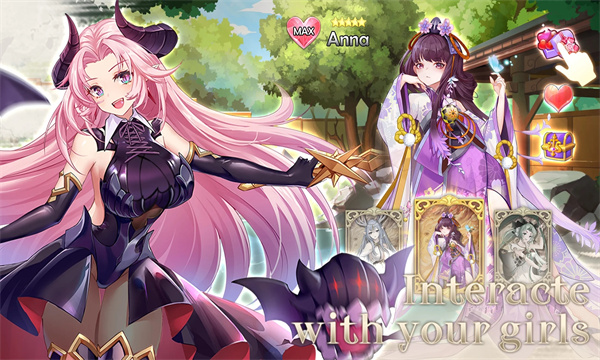 Ark Battle Girls3