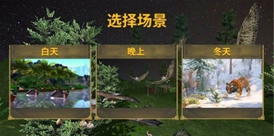 3D猫头鹰狩猎模拟4