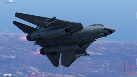 航母降落（Aircraft Carrier Simulator 3D）1