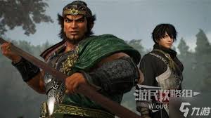 探索真三国无双起源左侧垂直条的资源功能