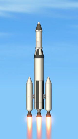 航天模拟器1.5完整版2