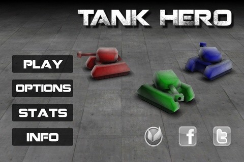 坦克英雄(Tank Hero)1