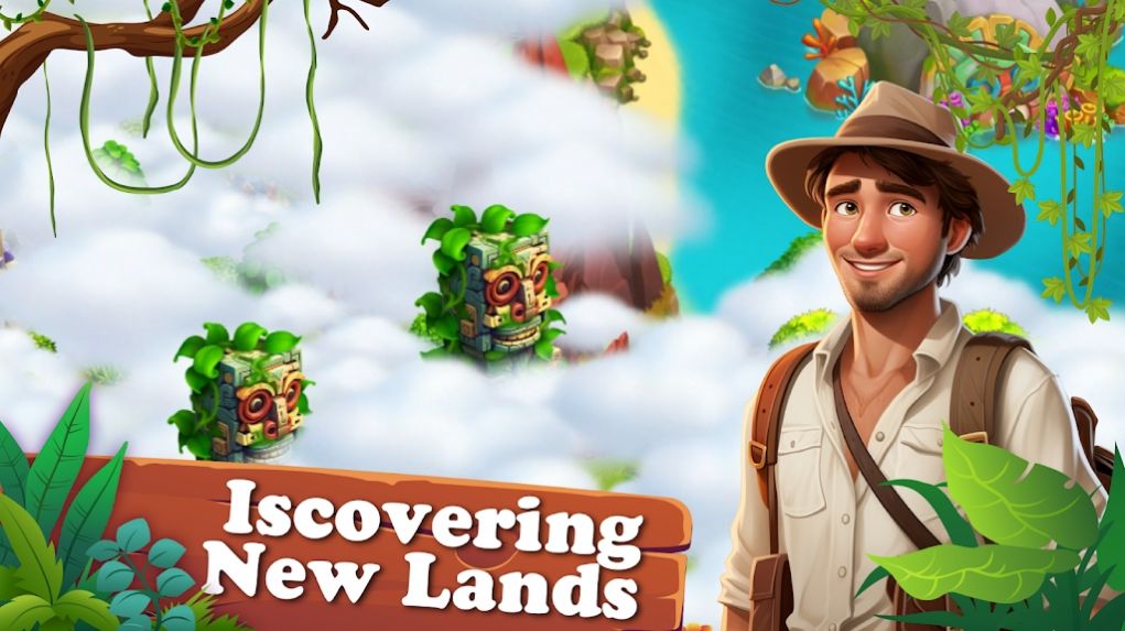 农场冒险生存岛（Farm Adventure Survival Island）中文1