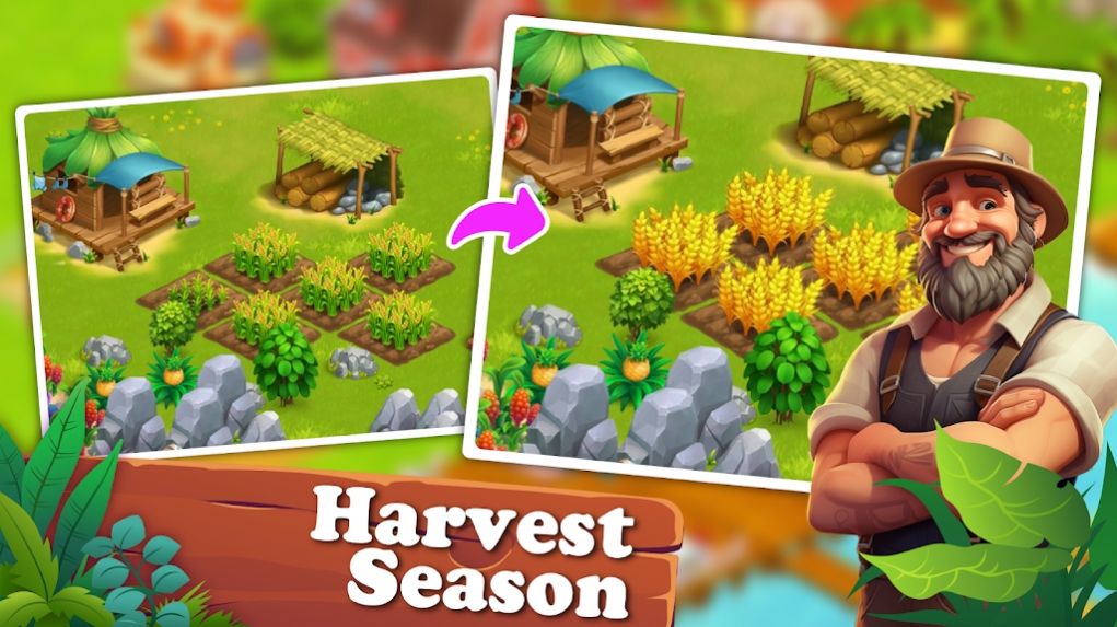 农场冒险生存岛（Farm Adventure Survival Island）中文2