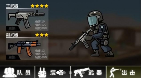 特勤战队3