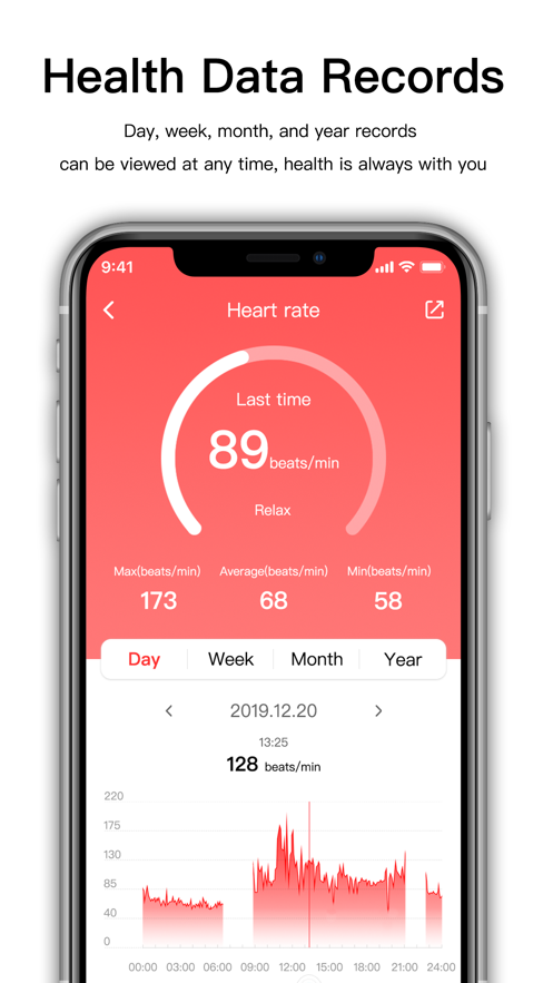 wearfitpro表盘3