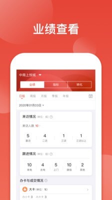 中南销售通4