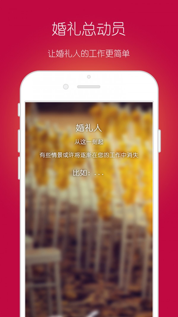 婚礼总动员1