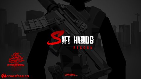 暗杀行动（Sift Heads - Reborn）2