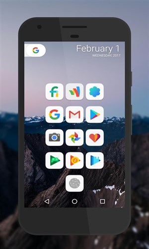Pixel Fusio图标包2