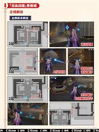 星穹铁道翁法罗斯主线 puzzle 解谜全记录