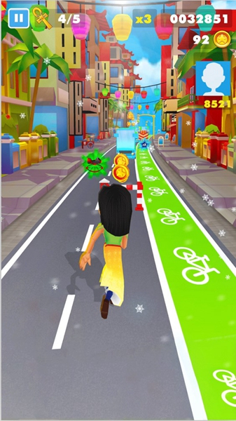 3D极限跑酷最新版3