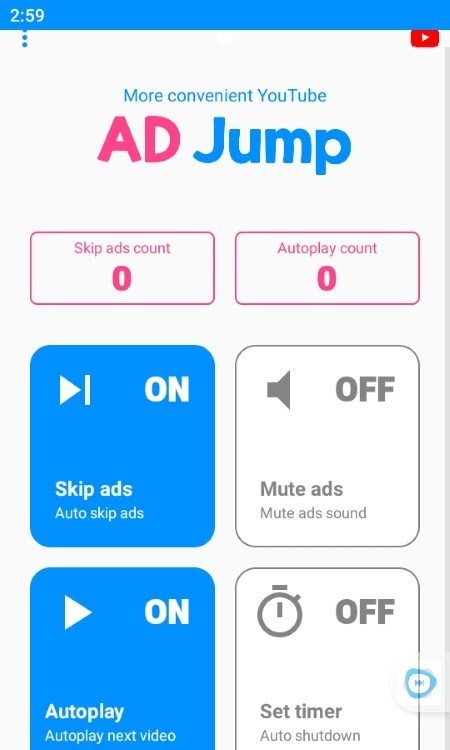 AD Jump广告跳过1