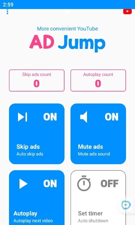 AD Jump广告跳过2